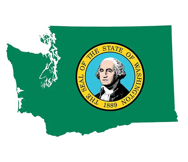 Map of Washington β Emergency Trades Washington